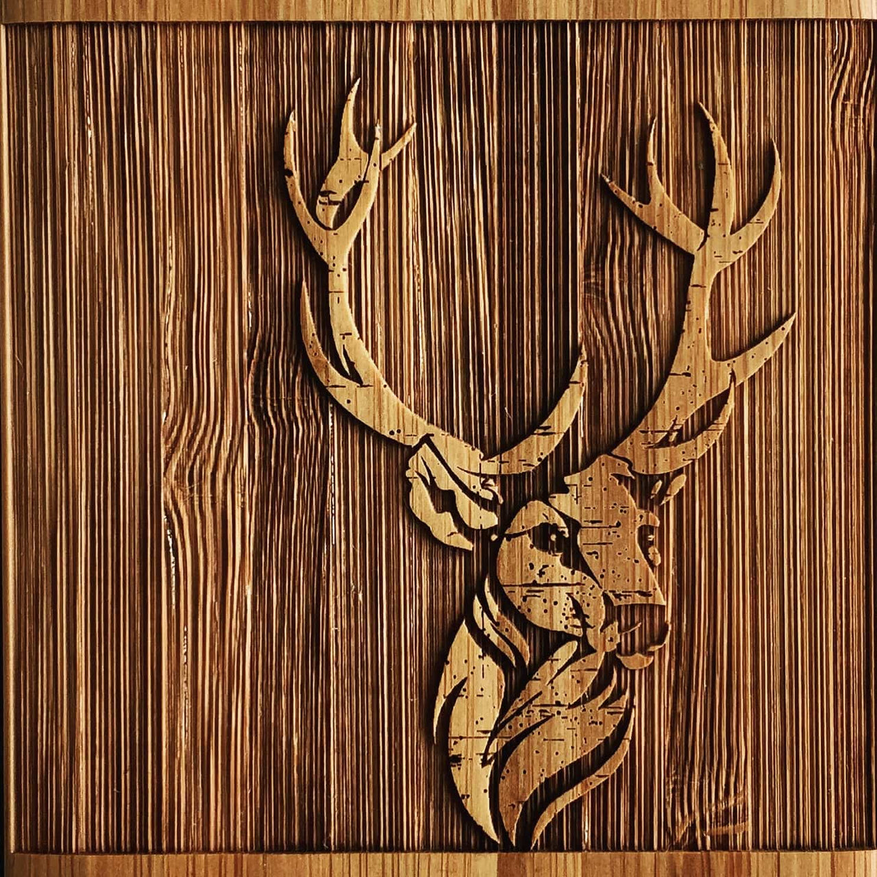 DEER iPhone 17 Pro Max Backcase